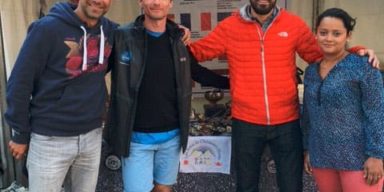 Amis children's home - UTMB