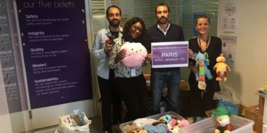 Collecte Rejoué 2018 – Technip FMC