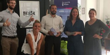 Collecte solidaire 2018 – La Cravate Solidaire