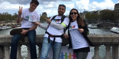 Vaincre l'autisme - marche de l'esperance